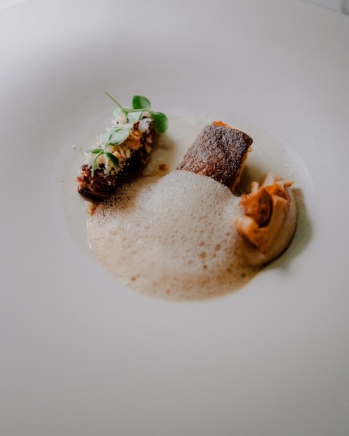 Reserveren bij Restaurant Lef te Destelbergen