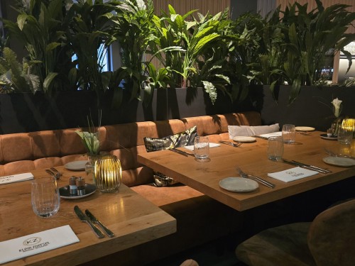 Reserveren bij Restaurant Lef te Destelbergen