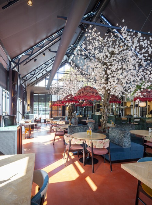Reserveren bij Restaurant Lef te Destelbergen