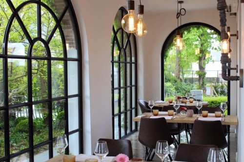 Reserveren bij Restaurant Lef te Destelbergen