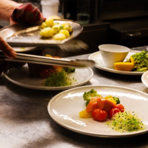 Reserveren bij Restaurant Lef te Destelbergen