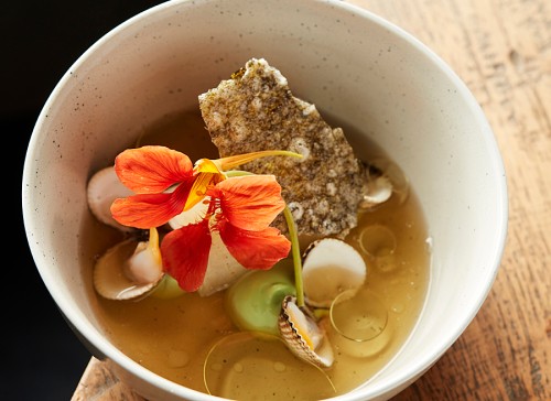 Reserveren bij Restaurant Lef te Destelbergen