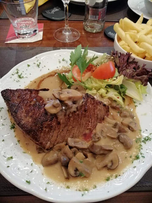 Steakhouse St Trudo