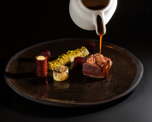 Reserveren bij Restaurant Lef te Destelbergen