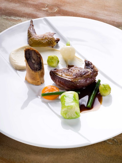 Reserveren bij Restaurant Lef te Destelbergen
