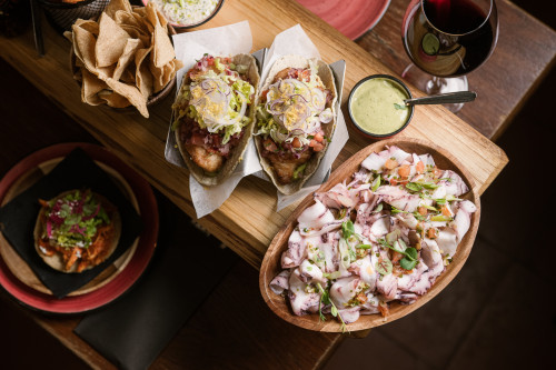 Est - Mexican Inspired Food