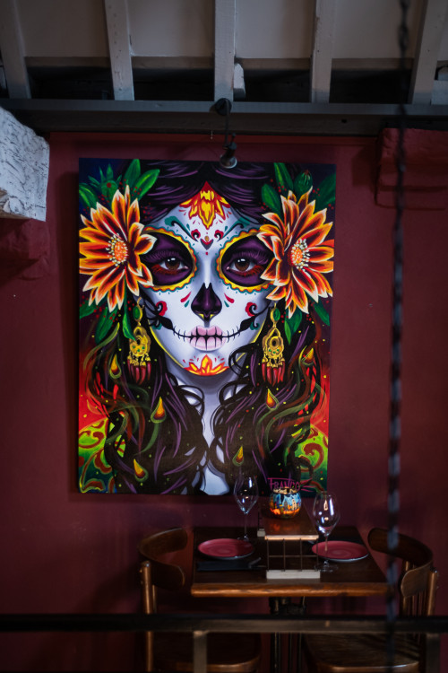 Est - Mexican Inspired Food