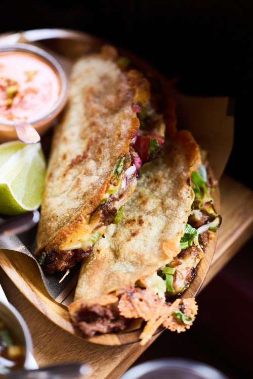 Est - Mexican Inspired Food