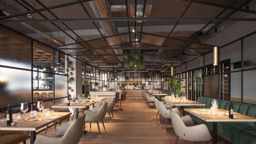 Reserveren bij Restaurant Lef te Destelbergen