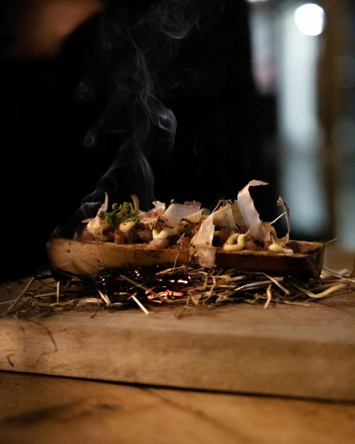 Reserveren bij Restaurant Lef te Destelbergen