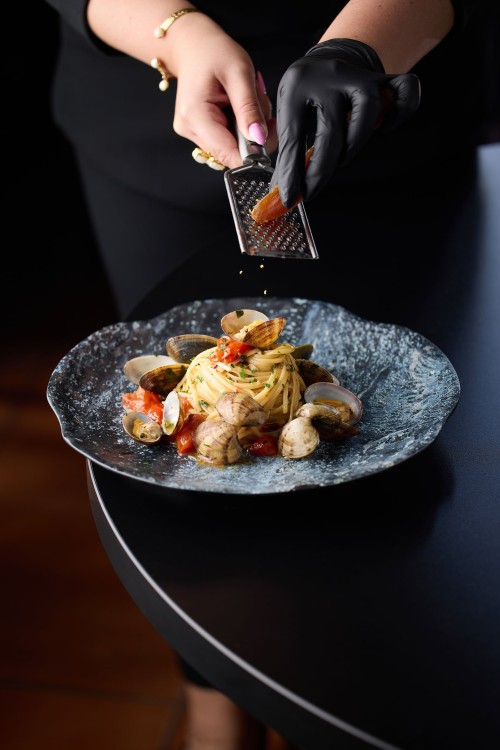 Reserveren bij Restaurant Lef te Destelbergen