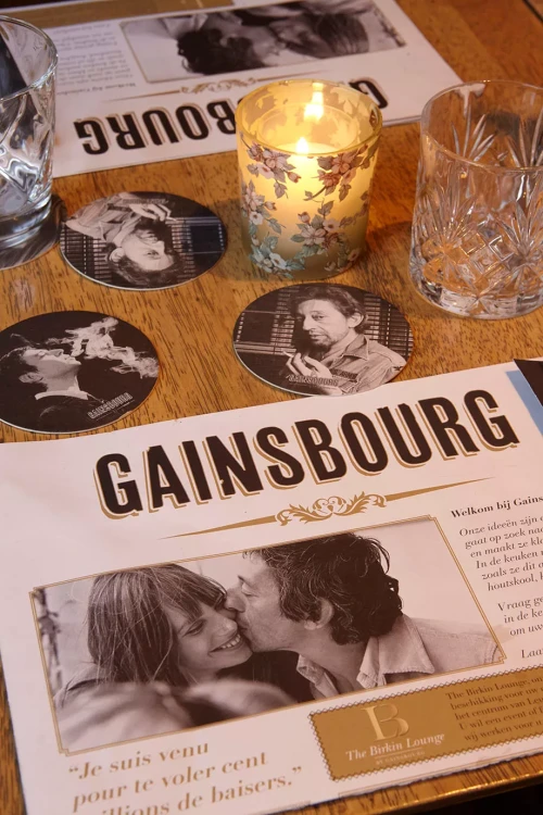 Reserveren bij Restaurant Lef te Destelbergen