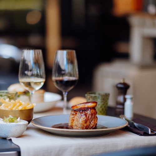 Reserveren bij Restaurant Lef te Destelbergen