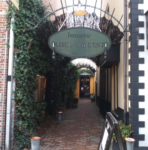 Reserveren bij Restaurant Lef te Destelbergen