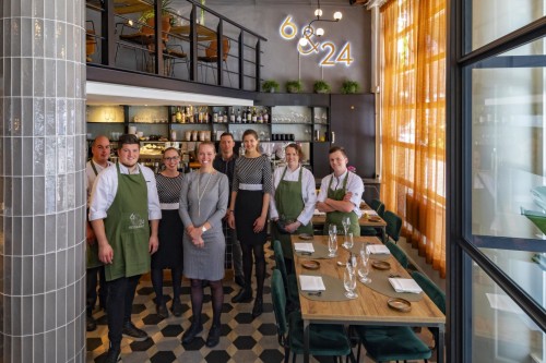 Reserveren bij Restaurant Lef te Destelbergen