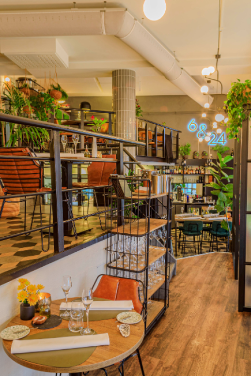 Restaurant 6&24