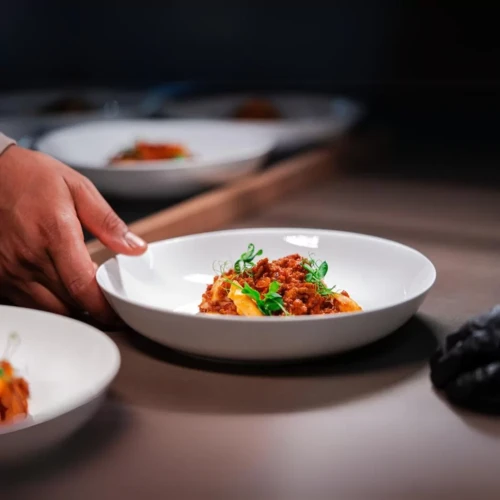 Reserveren bij Restaurant Lef te Destelbergen