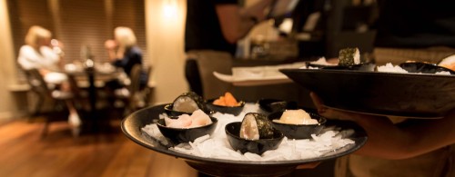 Reserveren bij Restaurant Lef te Destelbergen