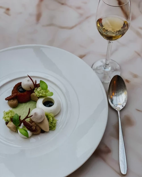 Reserveren bij Restaurant Lef te Destelbergen