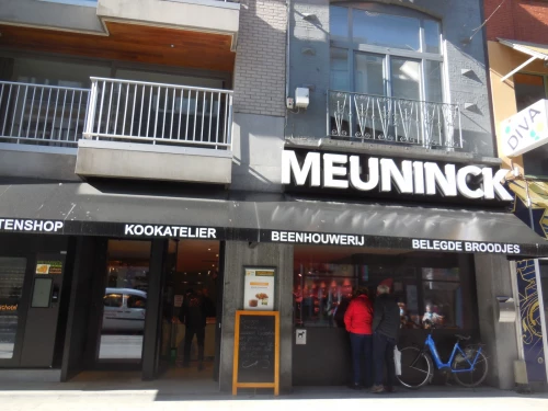Culinaire Eetwinkel Meuninck