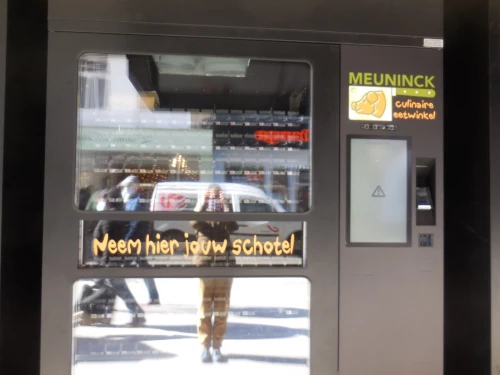 Culinaire Eetwinkel Meuninck