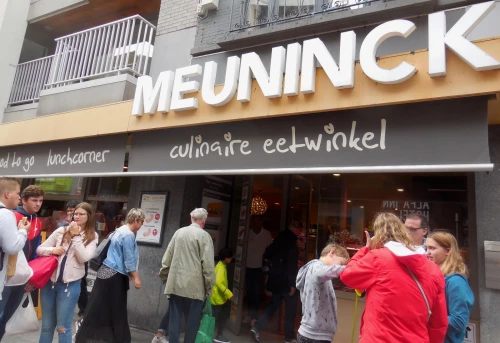 Culinaire Eetwinkel Meuninck