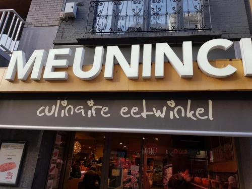 Culinaire Eetwinkel Meuninck