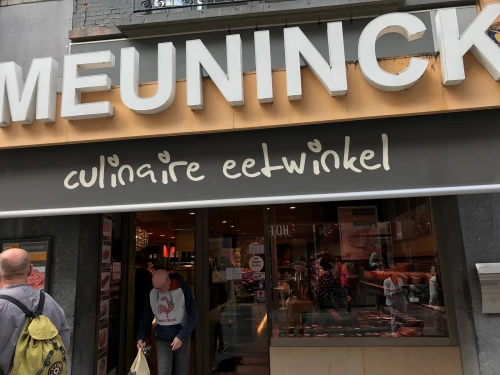 Culinaire Eetwinkel Meuninck
