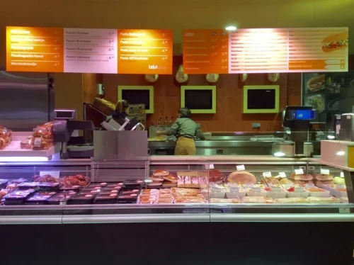 Culinaire Eetwinkel Meuninck