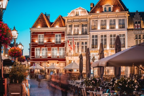 Reserveren bij Restaurant Lef te Destelbergen
