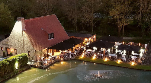 Reserveren bij Restaurant Lef te Destelbergen