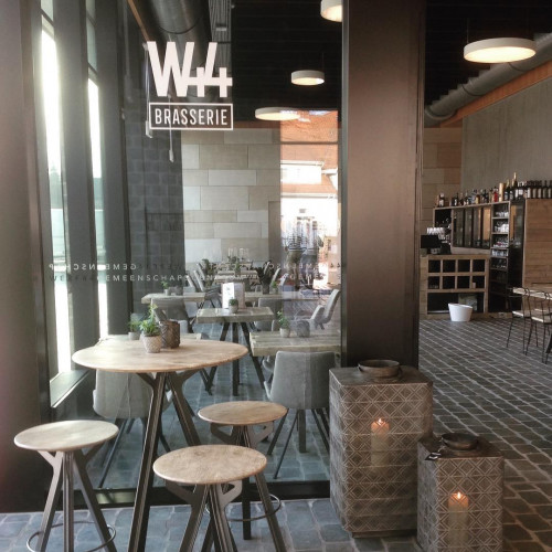 Reserveren bij Restaurant Lef te Destelbergen