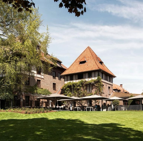 Reserveren bij Restaurant Lef te Destelbergen