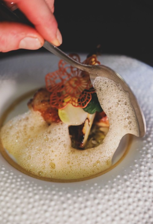 Reserveren bij Restaurant Lef te Destelbergen