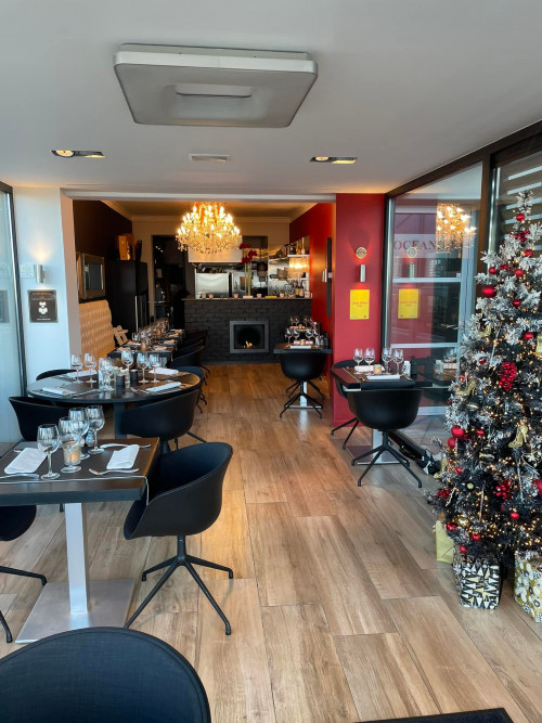 Restaurant Luxo