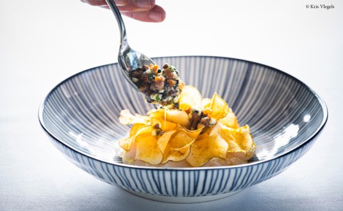 Reserveren bij Restaurant Lef te Destelbergen