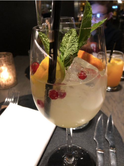 Restaurant Alexandra