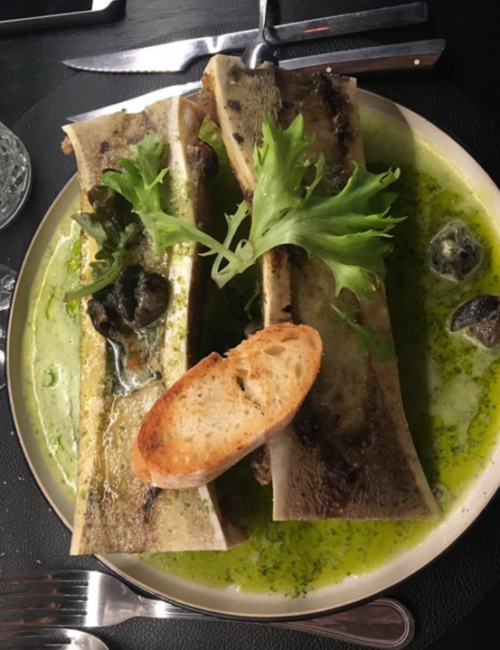 Restaurant Alexandra