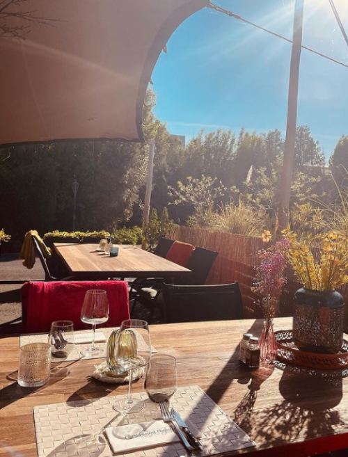Reserveren bij Restaurant Lef te Destelbergen
