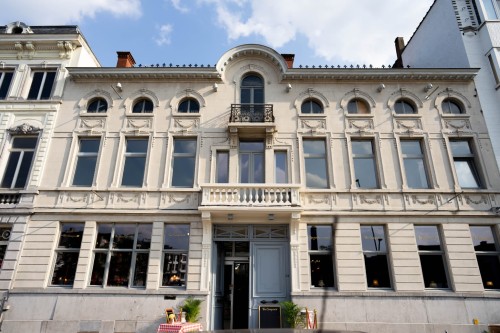 Reserveren bij Restaurant Lef te Destelbergen
