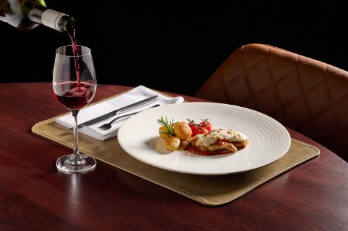 Reserveren bij Restaurant Lef te Destelbergen