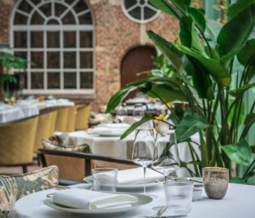 Restaurant 1238