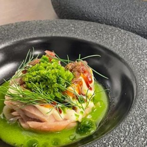 Reserveren bij Restaurant Lef te Destelbergen