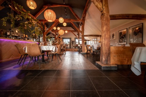Reserveren bij Restaurant Lef te Destelbergen