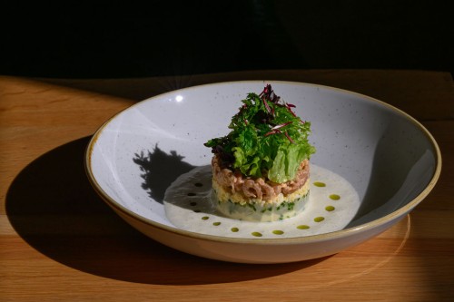 Reserveren bij Restaurant Lef te Destelbergen