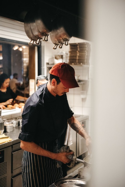 Reserveren bij Restaurant Lef te Destelbergen
