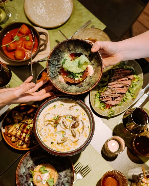 Reserveren bij Restaurant Lef te Destelbergen