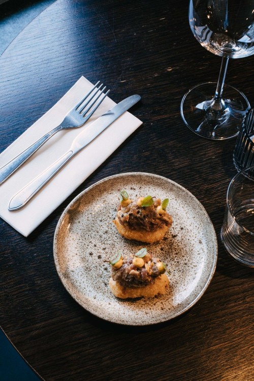 Reserveren bij Restaurant Lef te Destelbergen