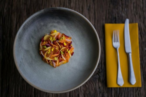 Reserveren bij Restaurant Lef te Destelbergen