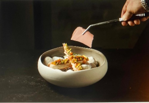 Reserveren bij Restaurant Lef te Destelbergen